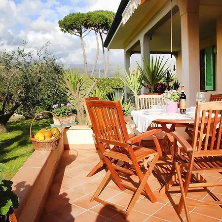 Lea, Capezzano Pianore